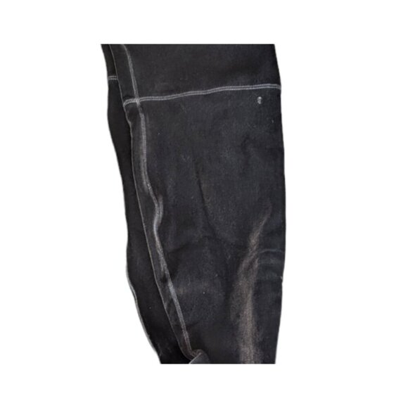 JustFab Tibbie Gray Over the Knee Boots - Picture 8 of 8